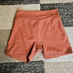 Buffbunny Legacy 4" Shorts